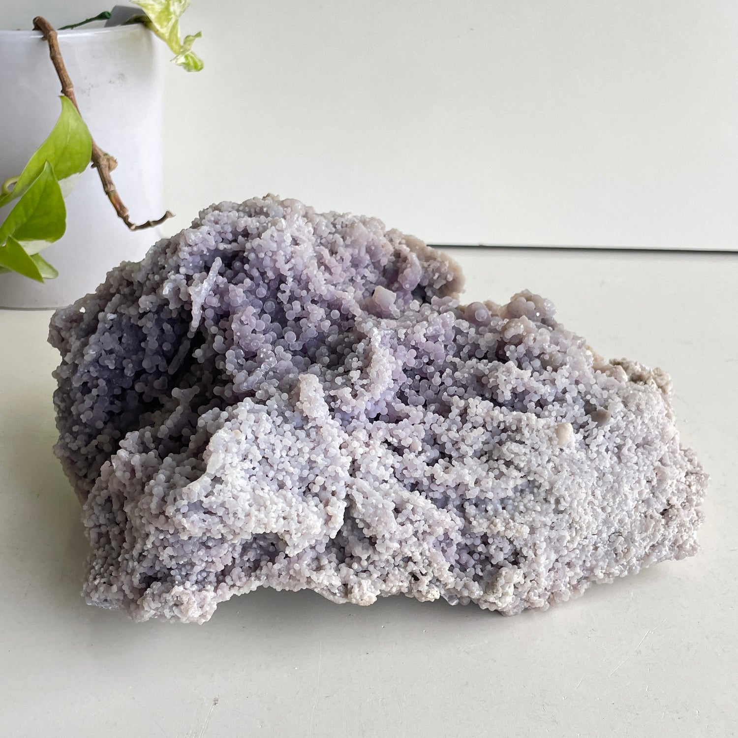 Grape Agate Pce 3.680kg