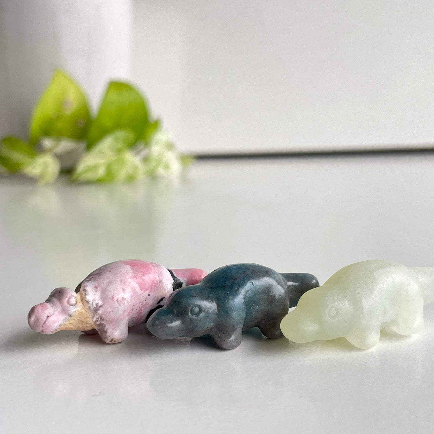 Crystal Platypus