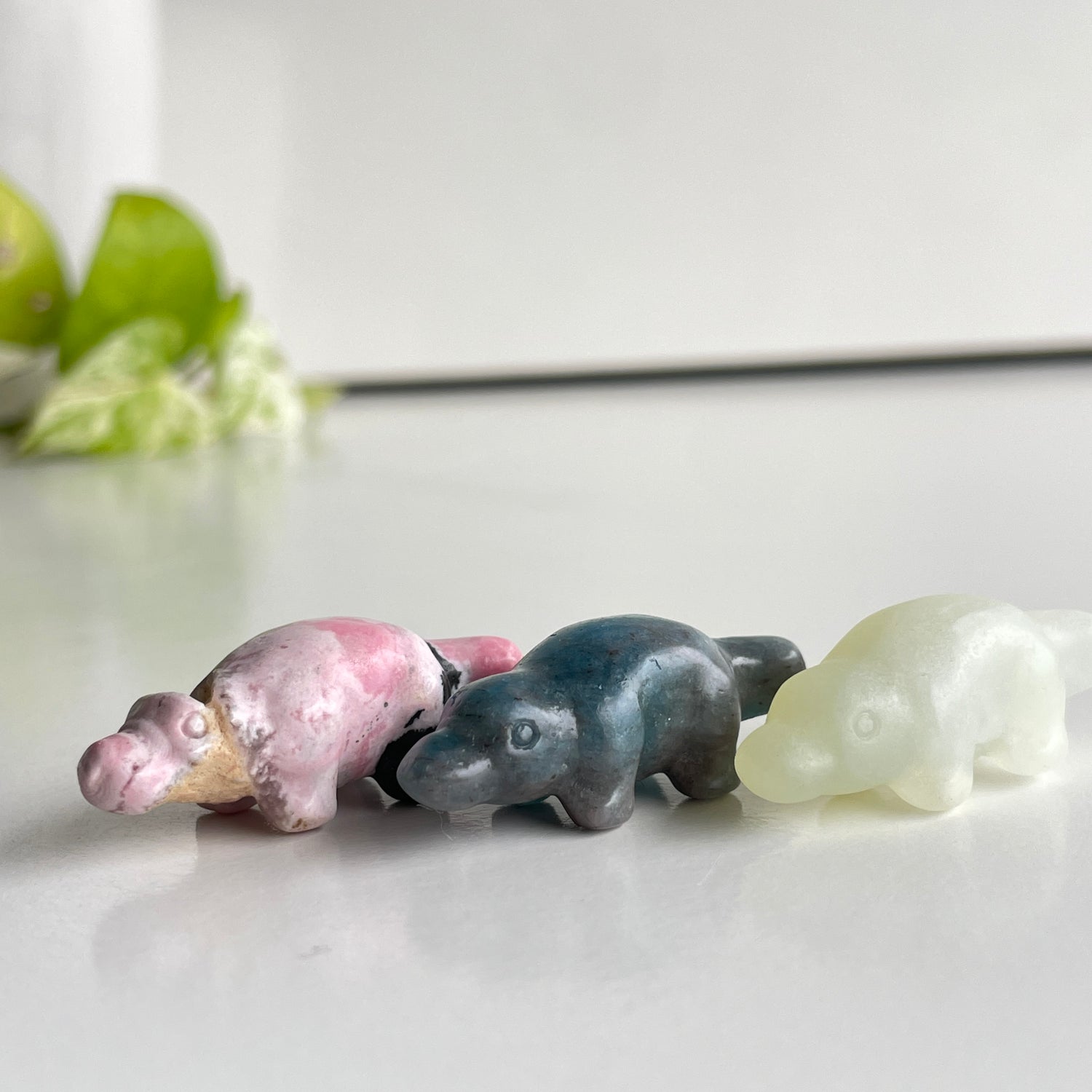 Crystal Platypus