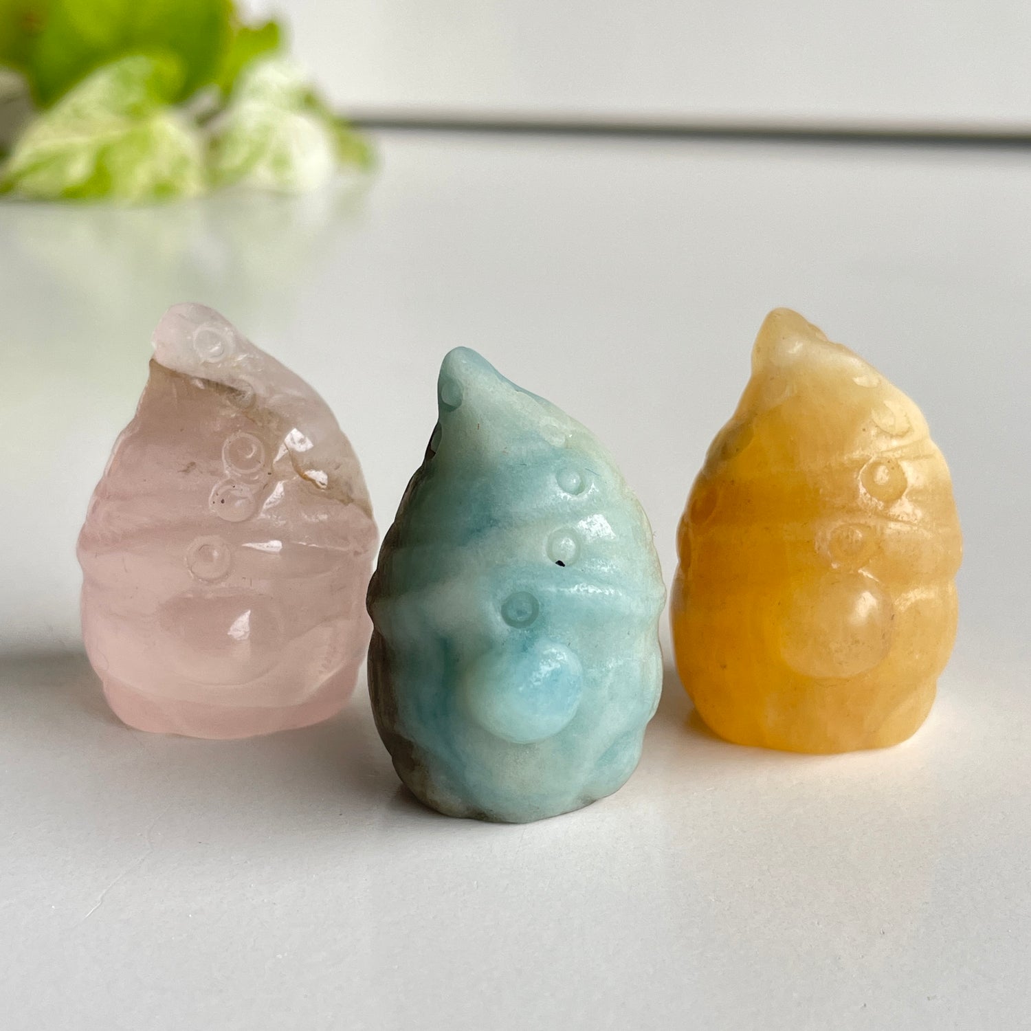 Crystal Gnome