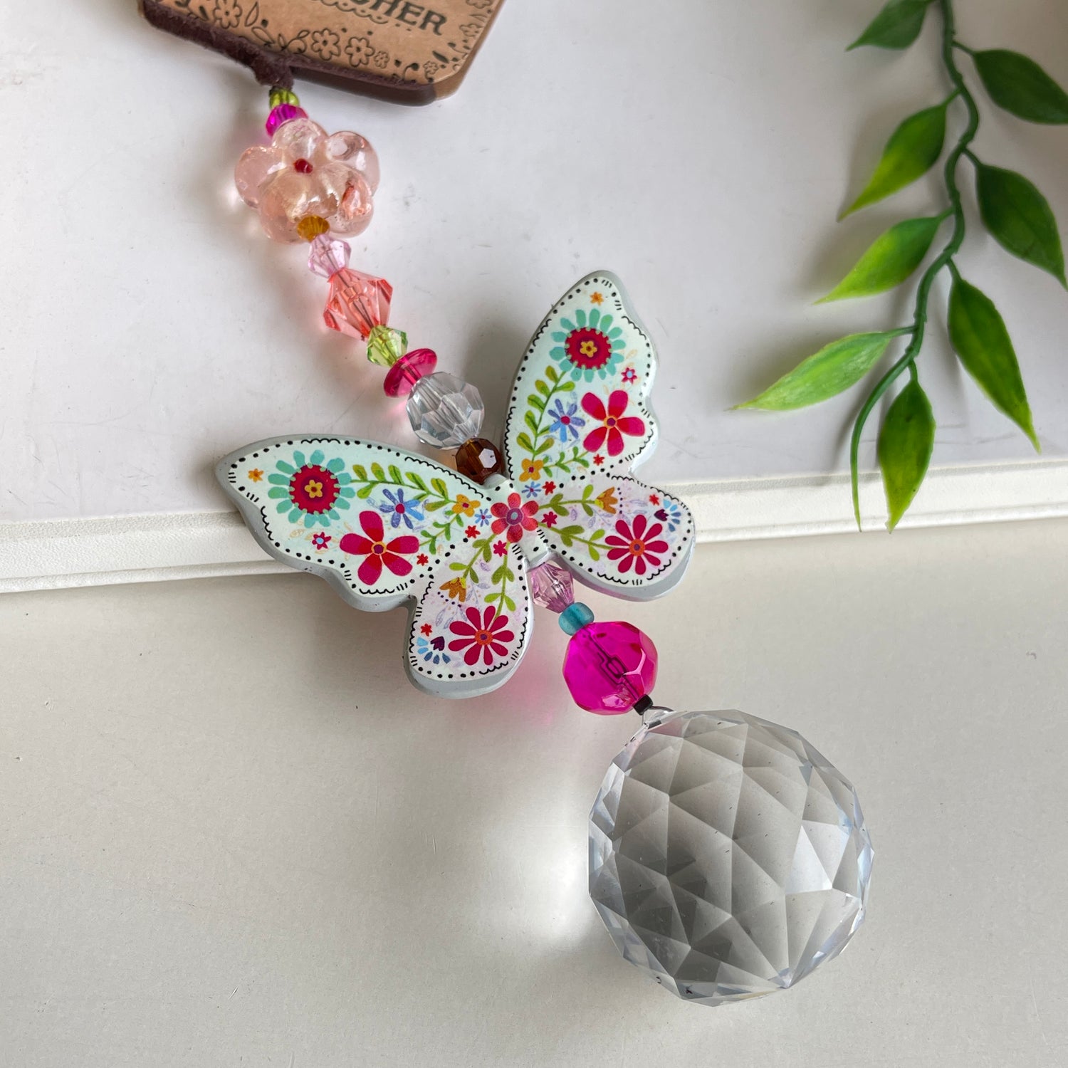Butterfly Suncatcher CCH000070