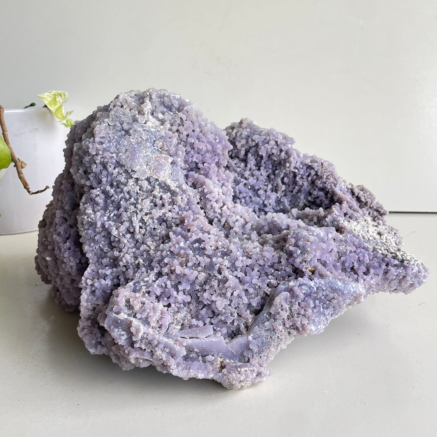 Grape Agate Pce 10.012kg