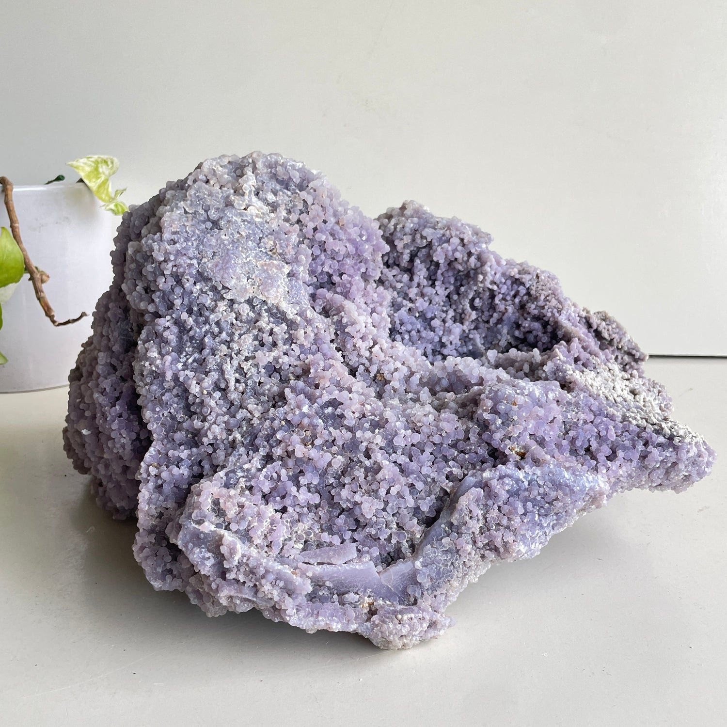 Grape Agate Pce 10.012kg
