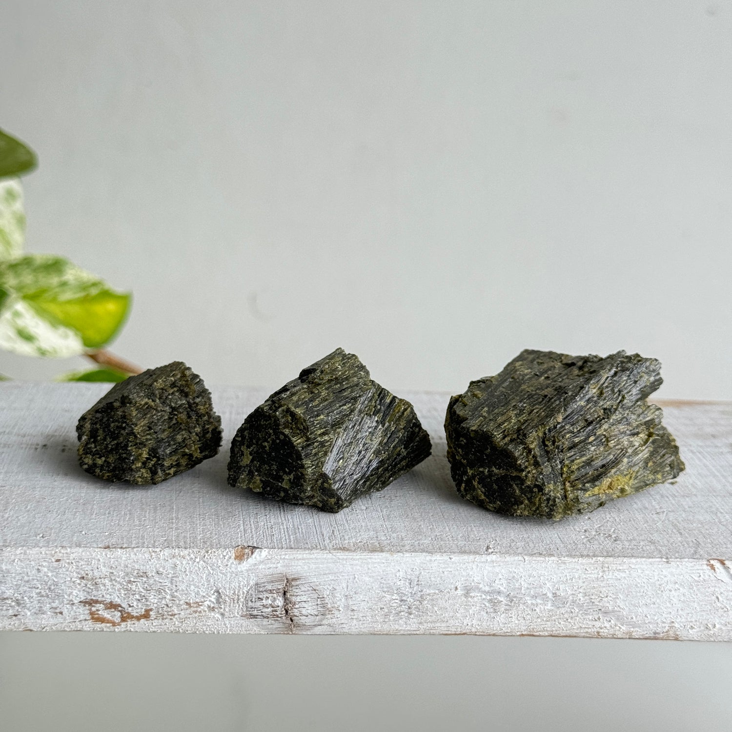 Epidote Chunk