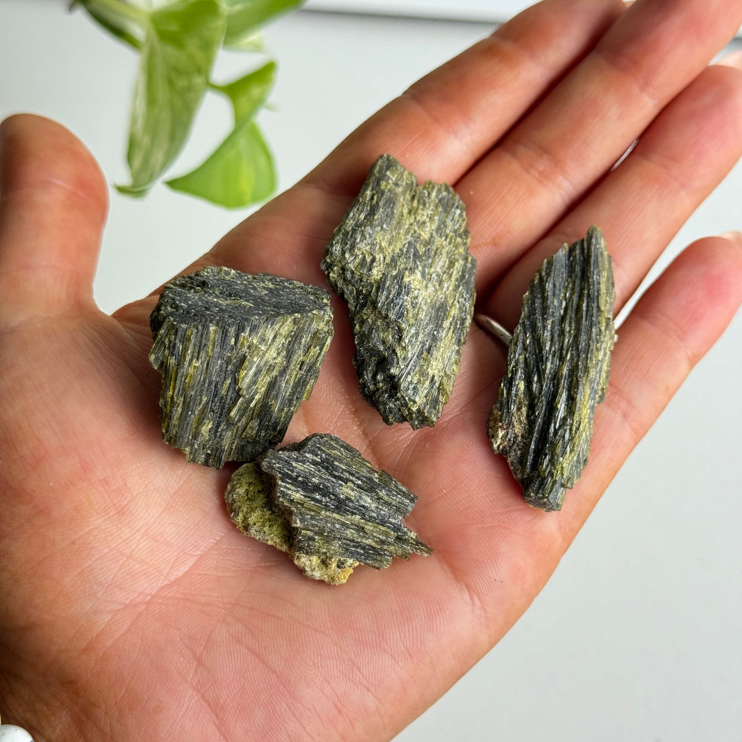 Epidote Chunk