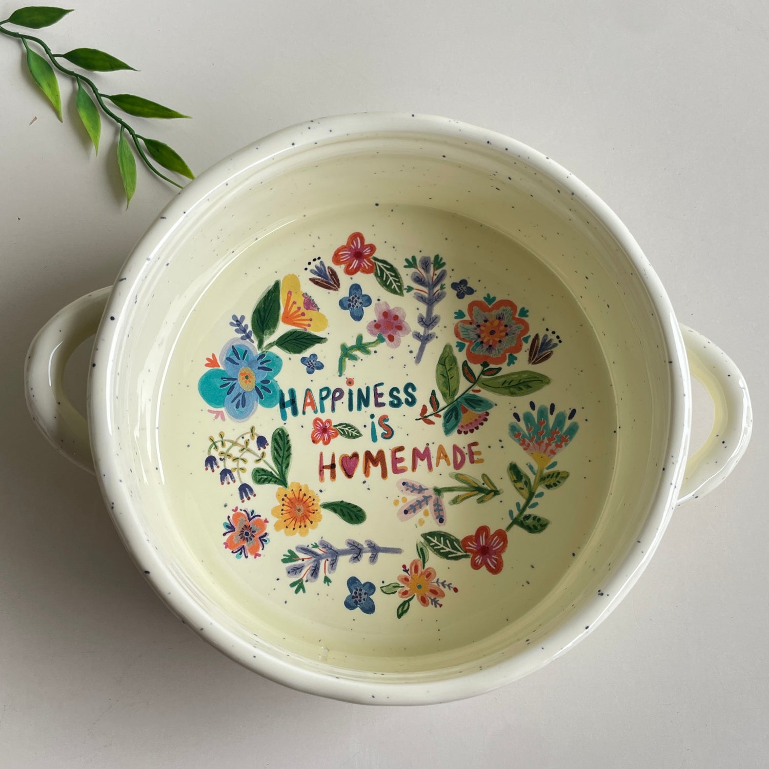 Happiness Is Homemade Dip Crock KTT000261