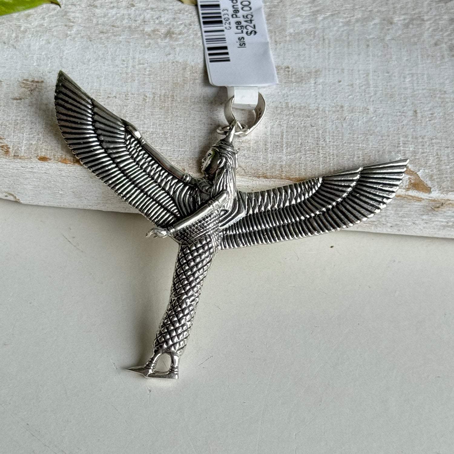 Isis Lge Pendant