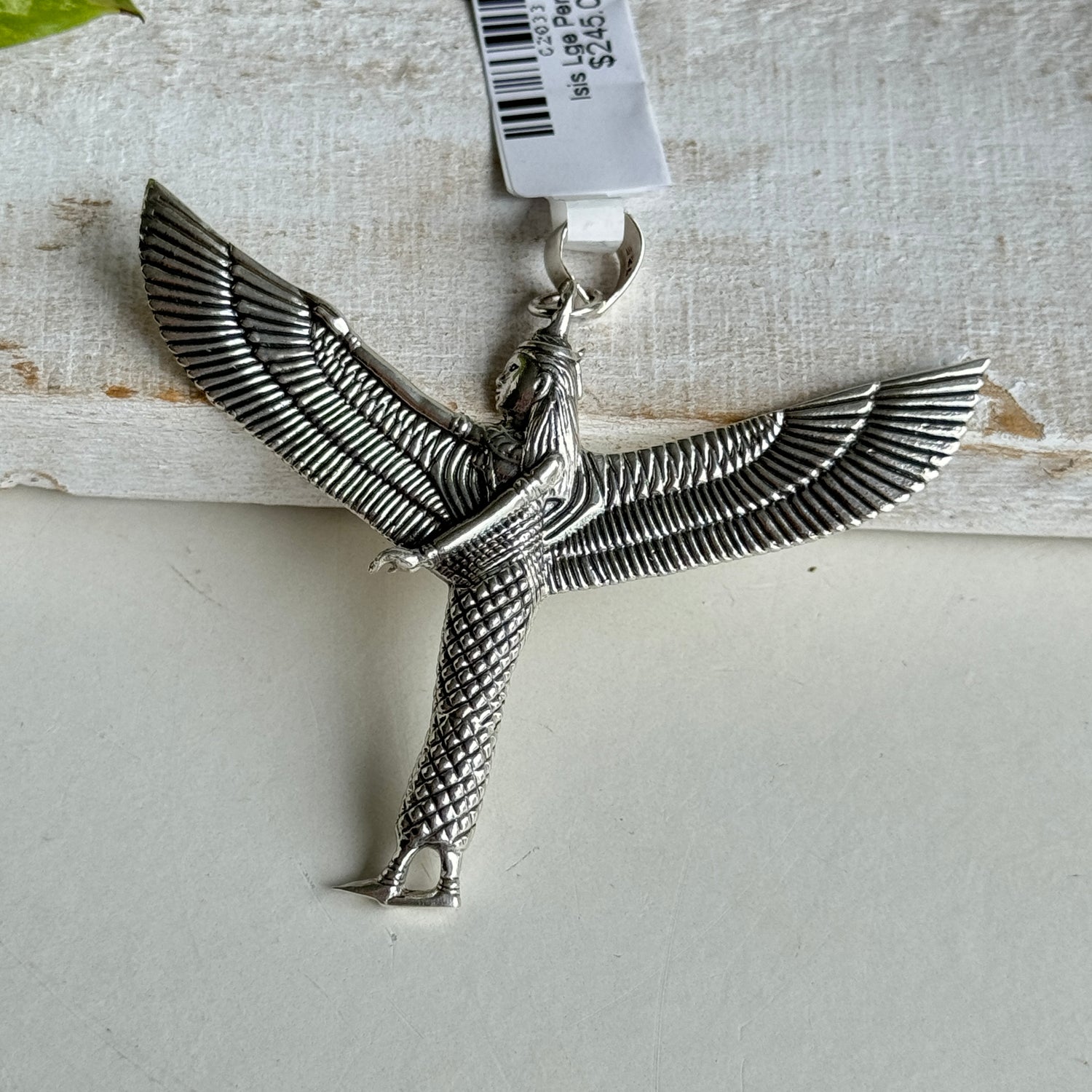 Isis Lge Pendant