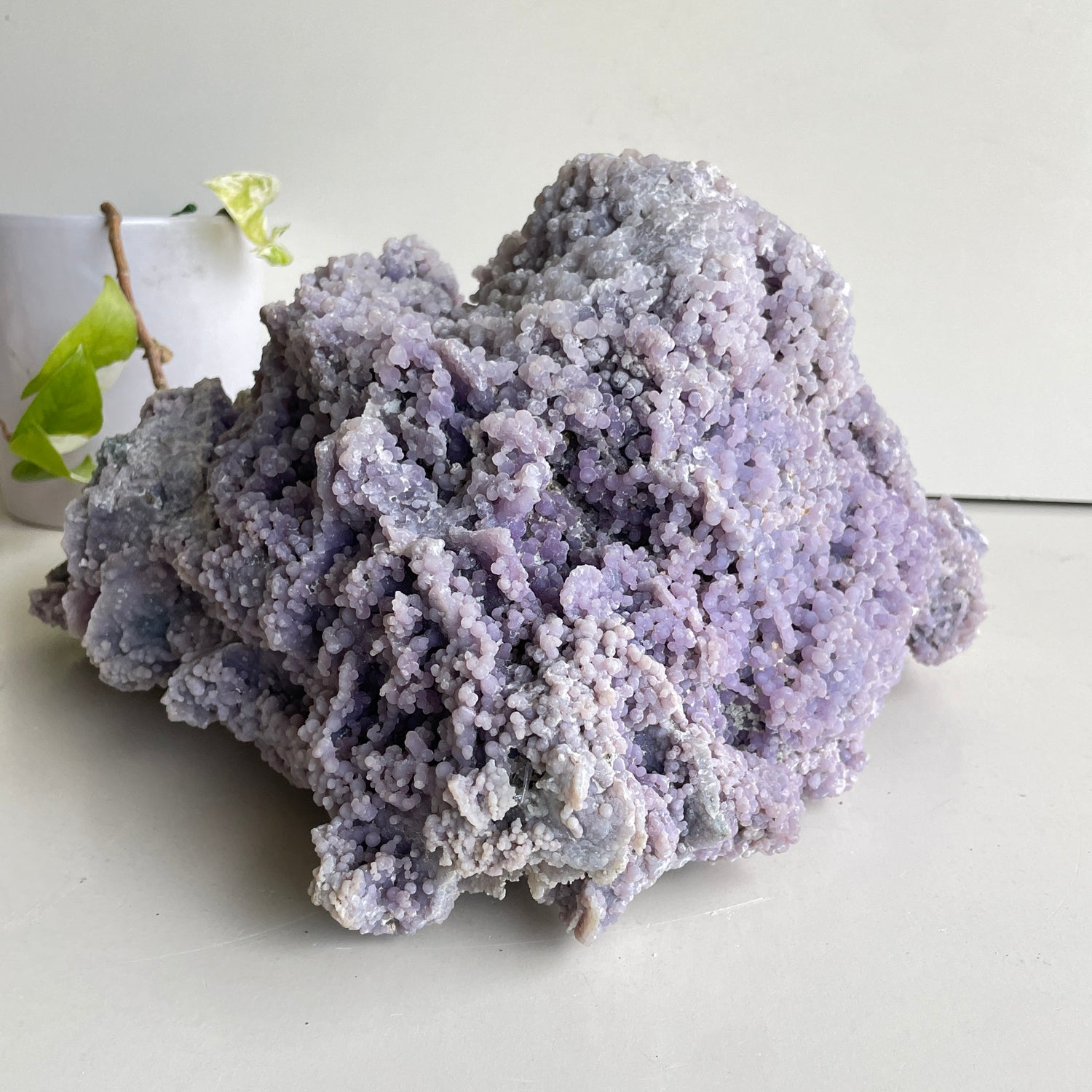 Grape Agate Pce 10.012kg