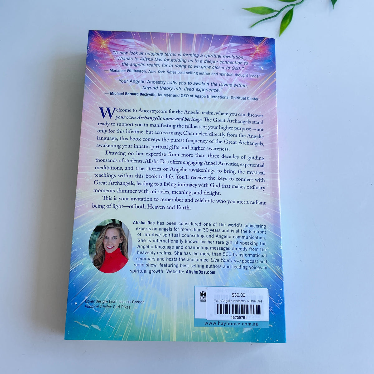 Your Angelic Ancestry Alisha Das