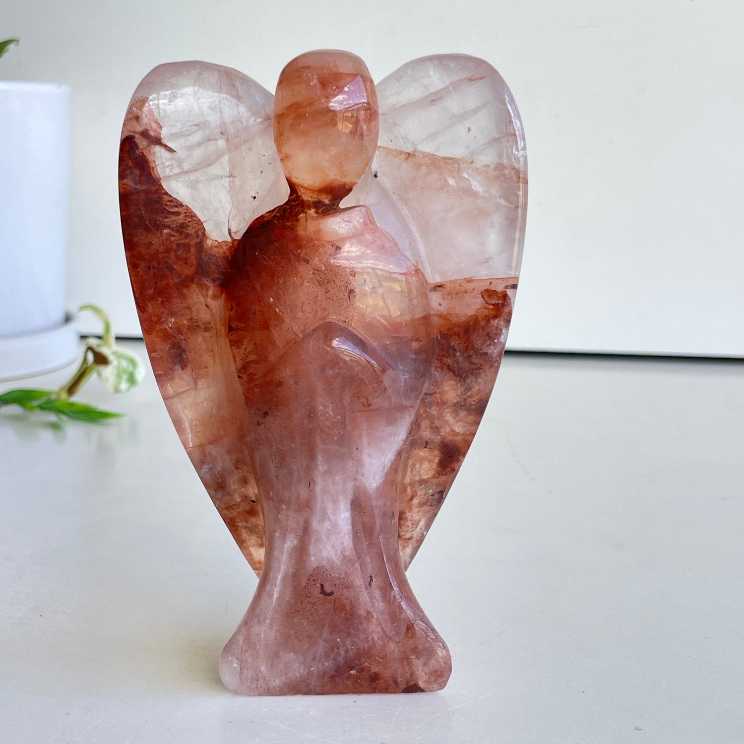 Fire Quartz Angel 1