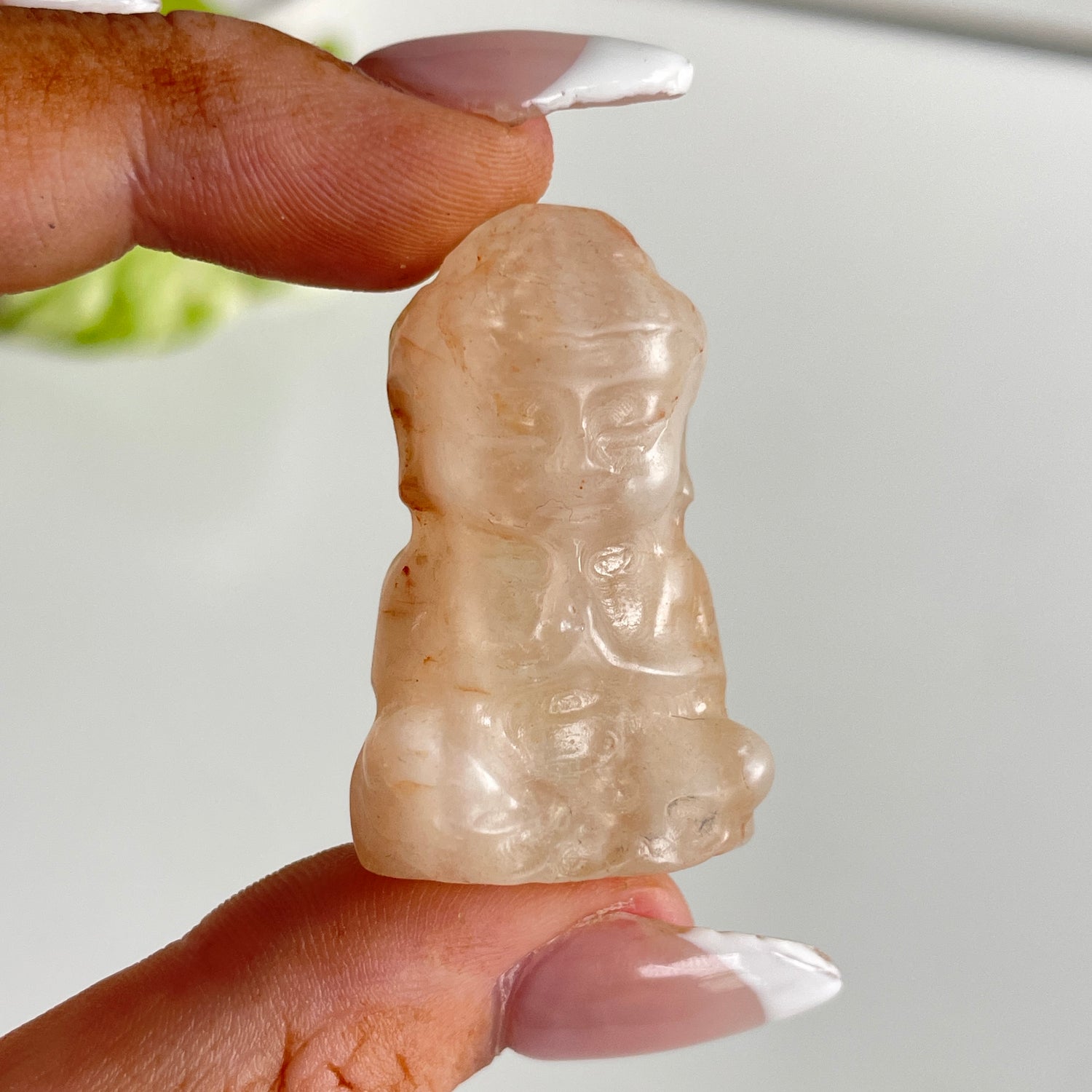 Crystal Buddha Assorted