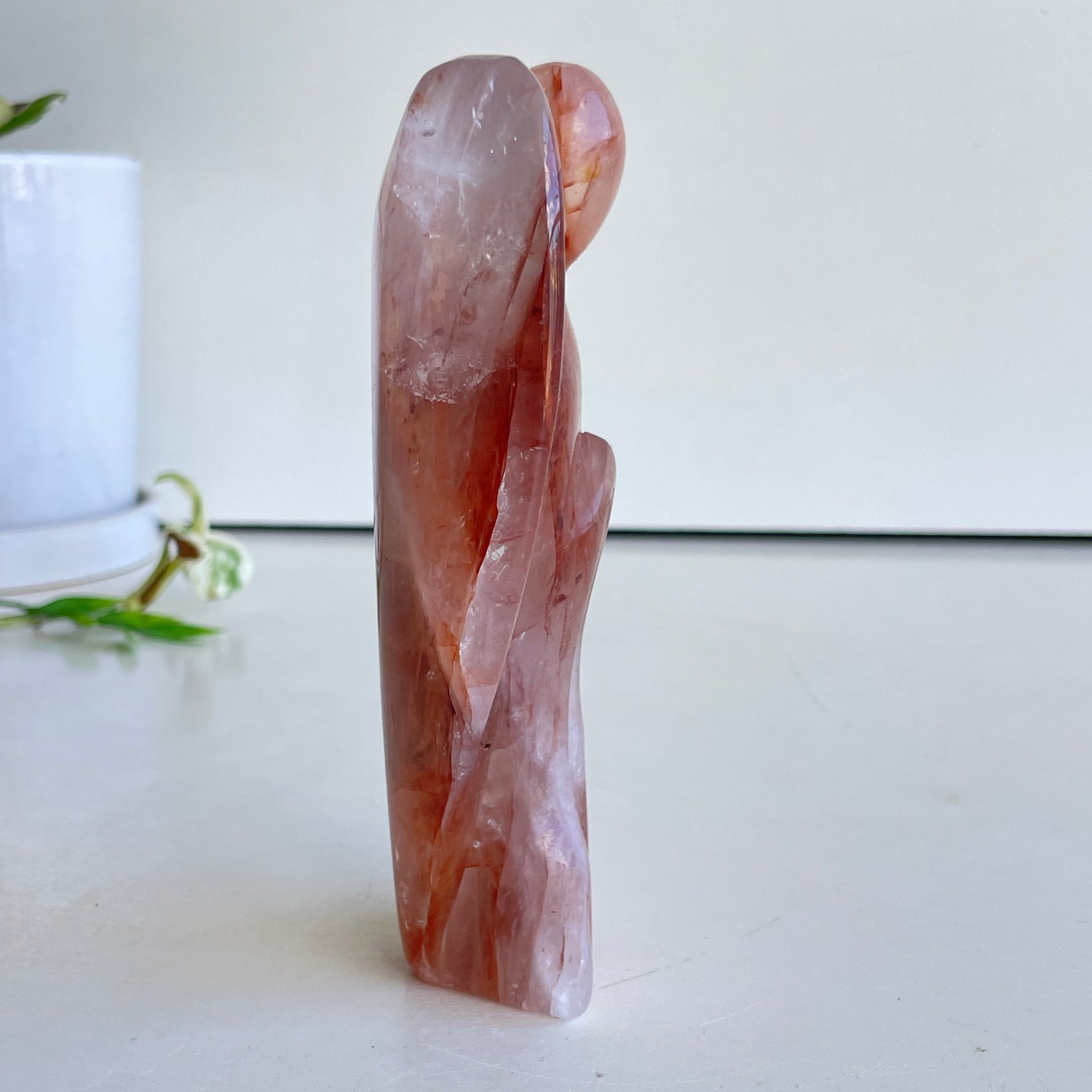 Fire Quartz Angel 1