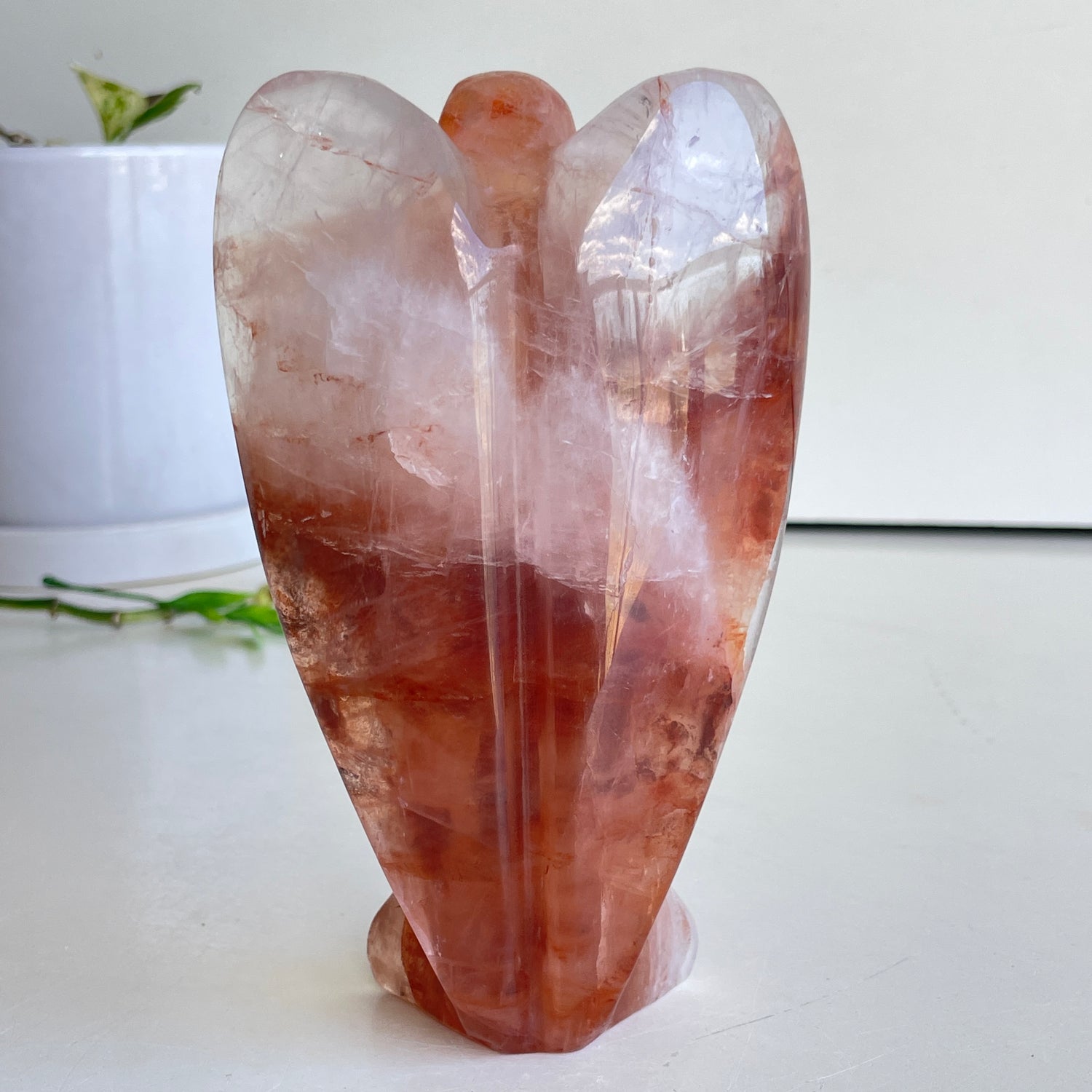 Fire Quartz Angel 1