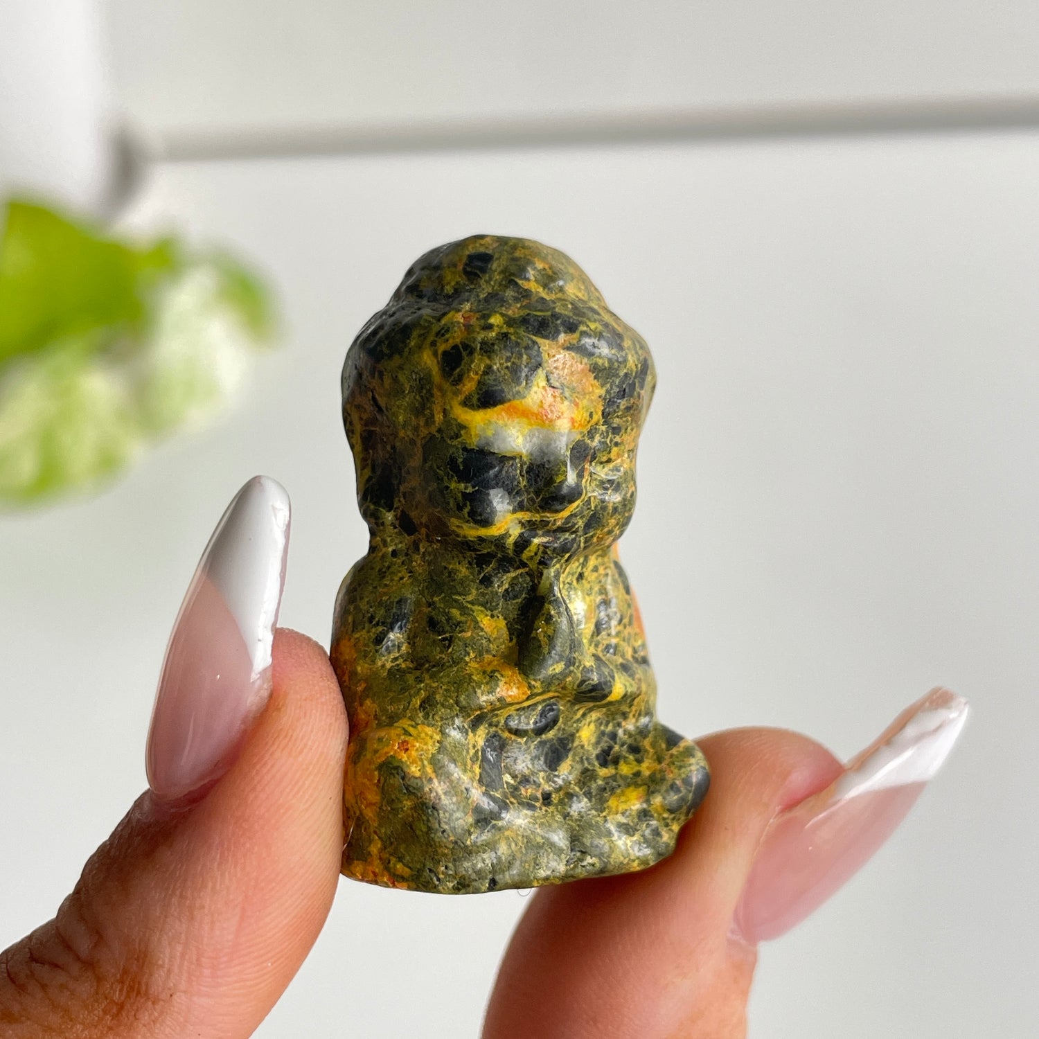 Crystal Buddha Assorted