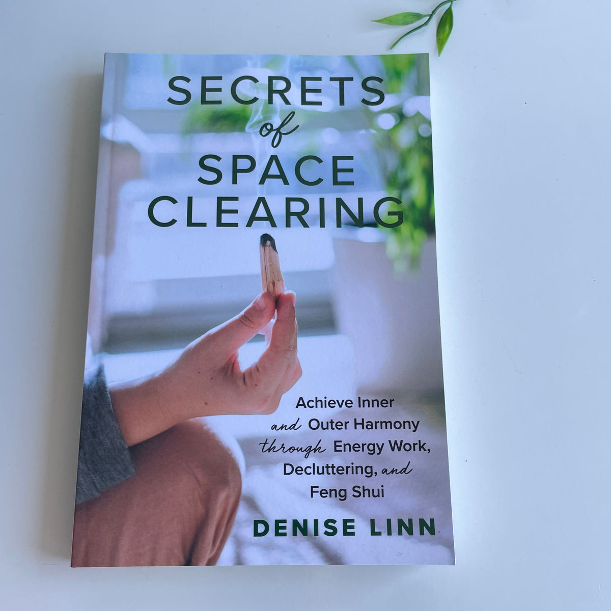 Secrets Of Space Clearing Denise Linn