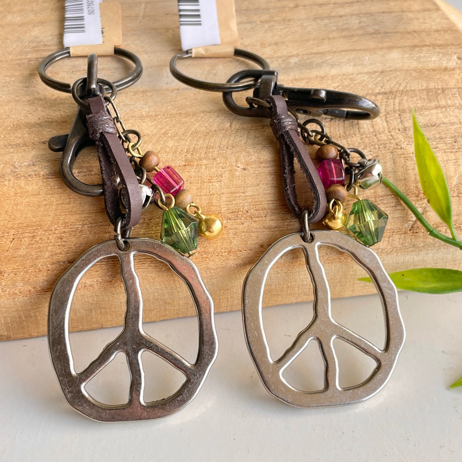 Peace Keychain MAS000169