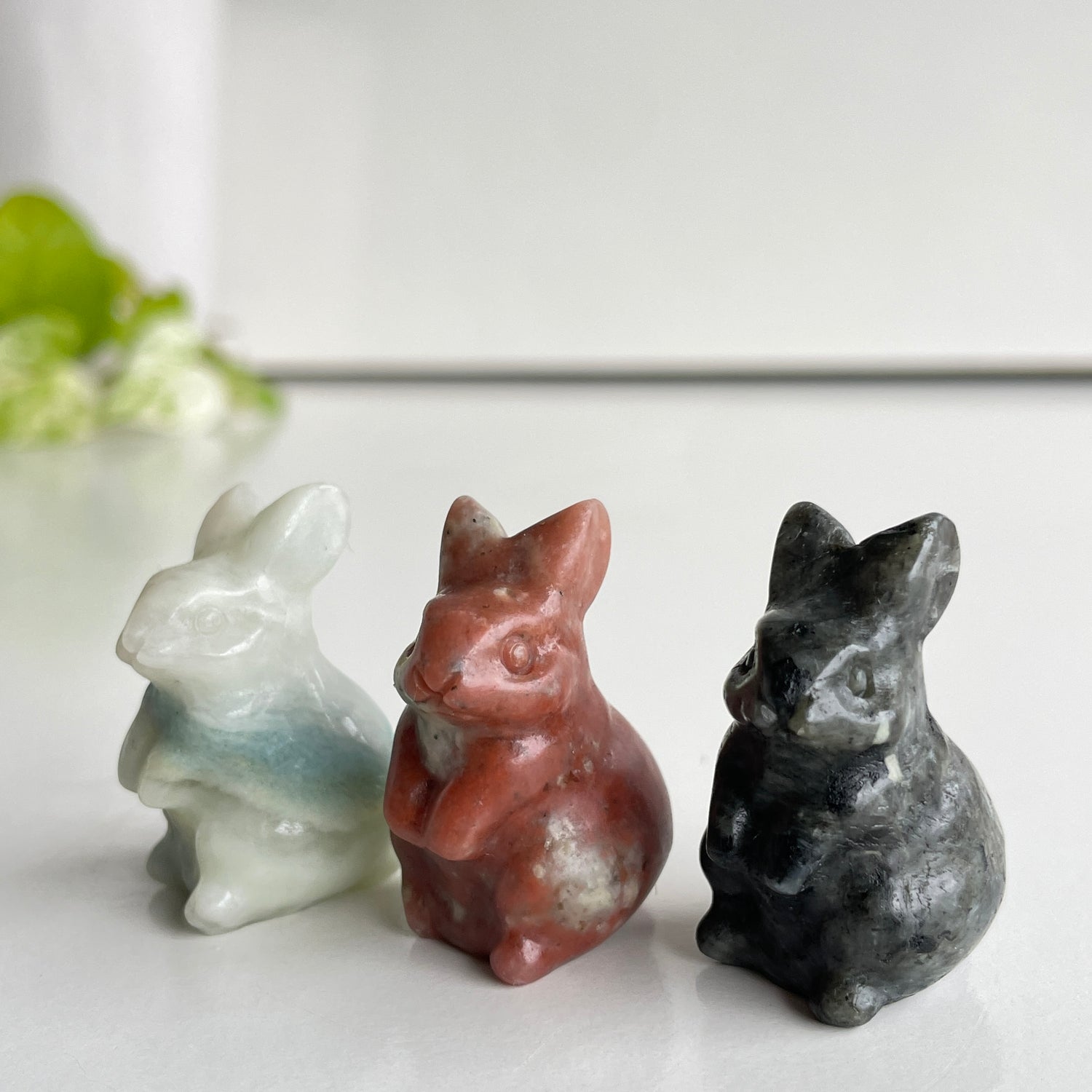 Crystal Rabbit