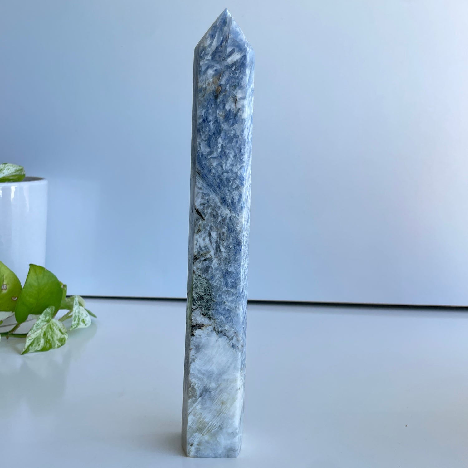 Blue Kyanite Generator  27.5cm