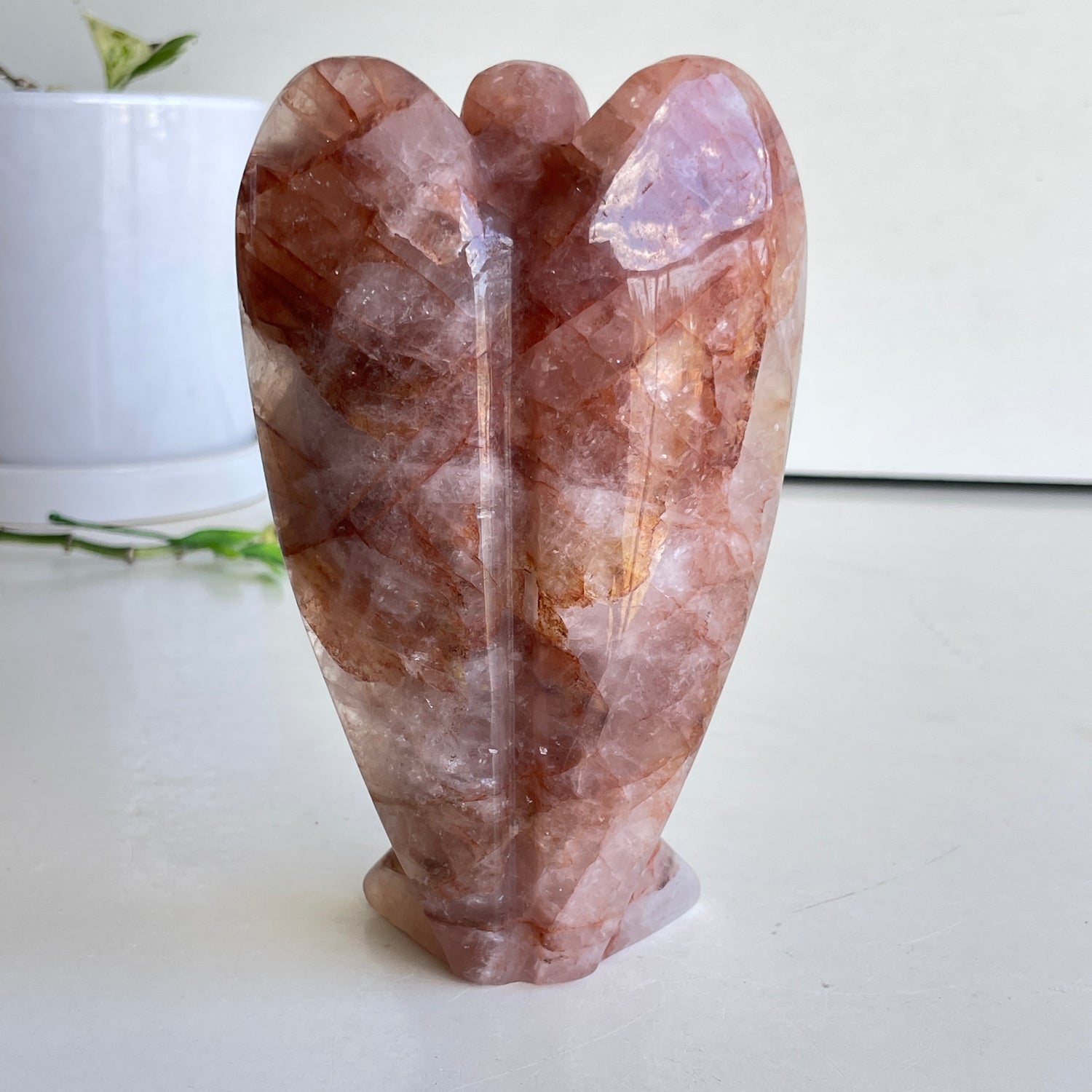 Fire Quartz Angel 2