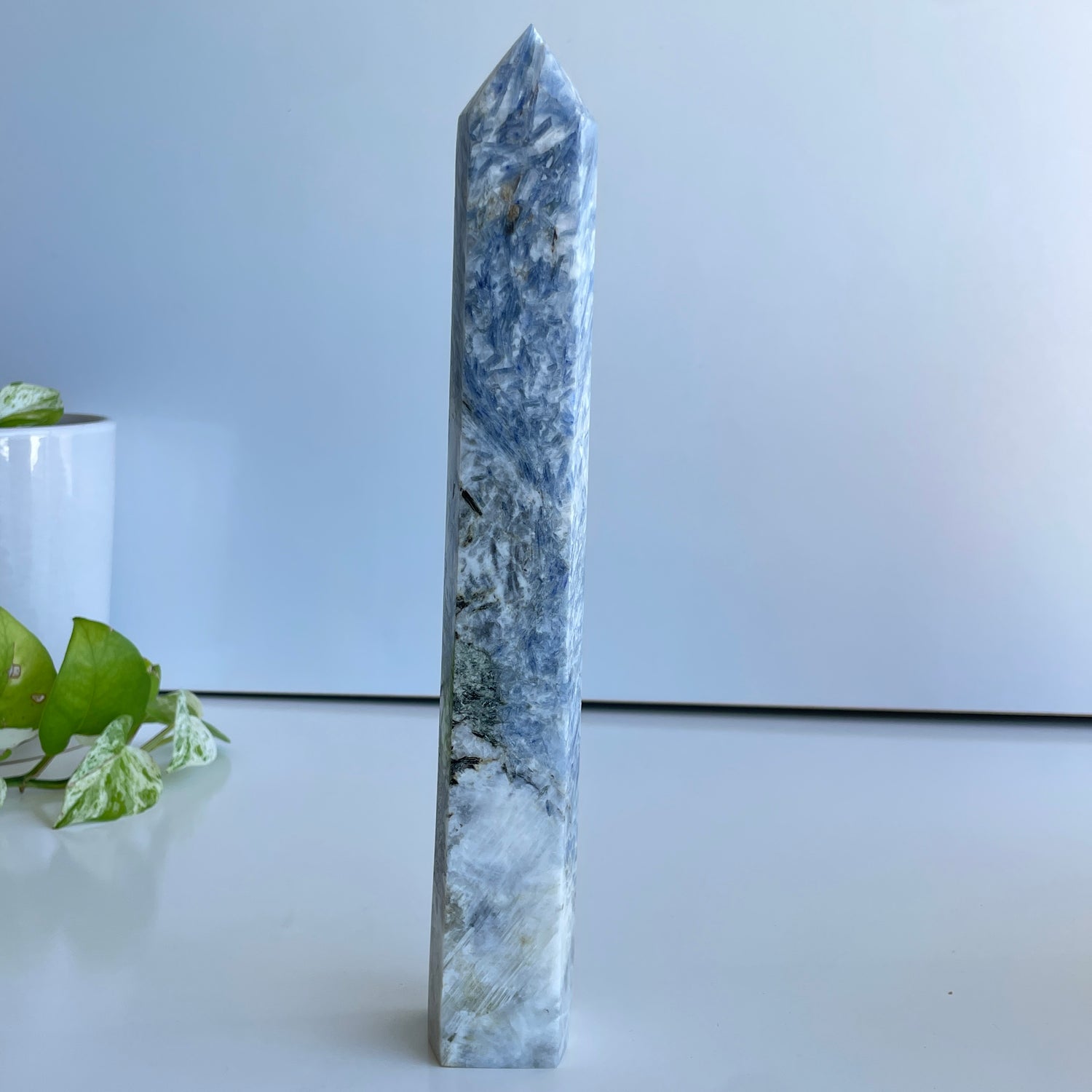 Blue Kyanite Generator  27.5cm