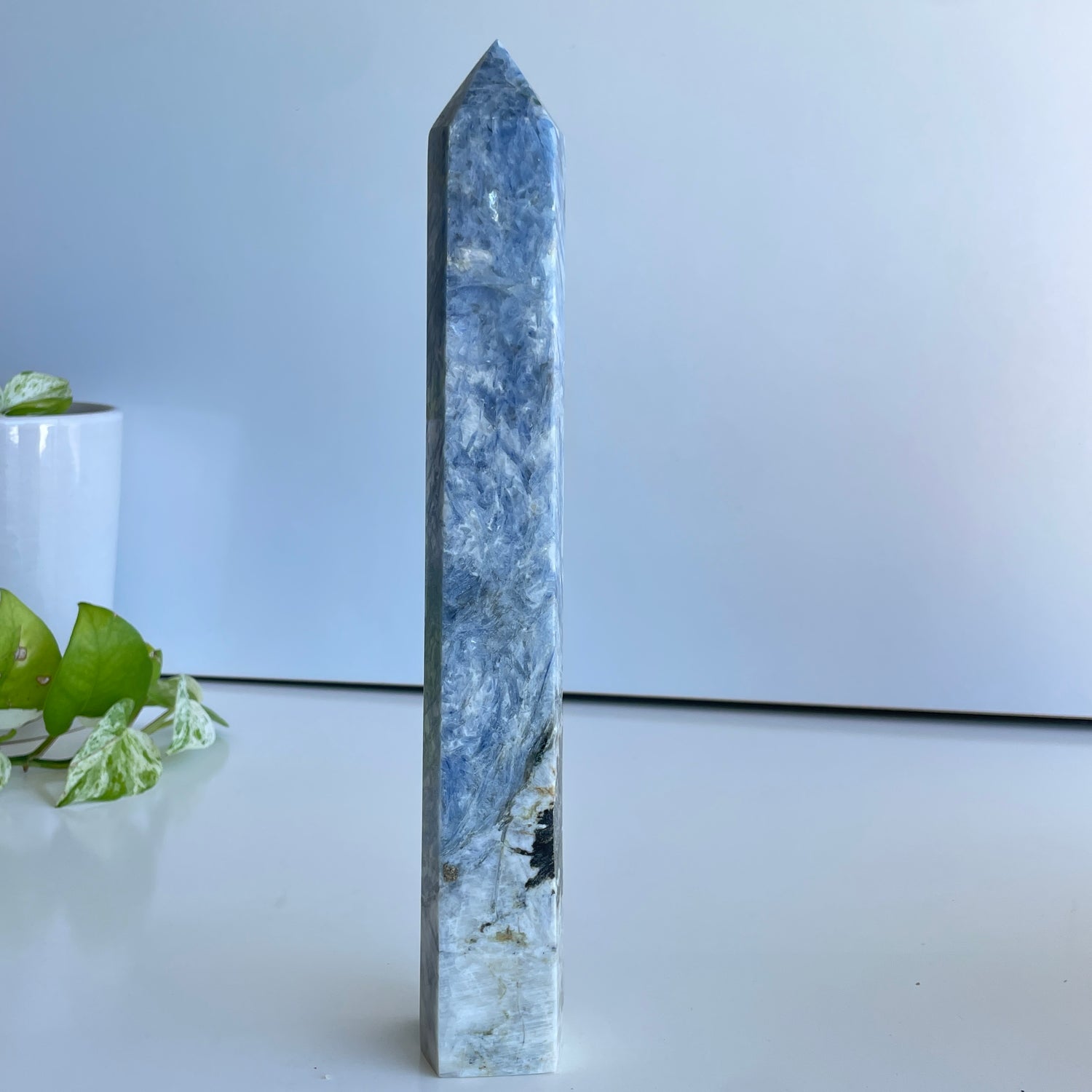 Blue Kyanite Generator  27.5cm