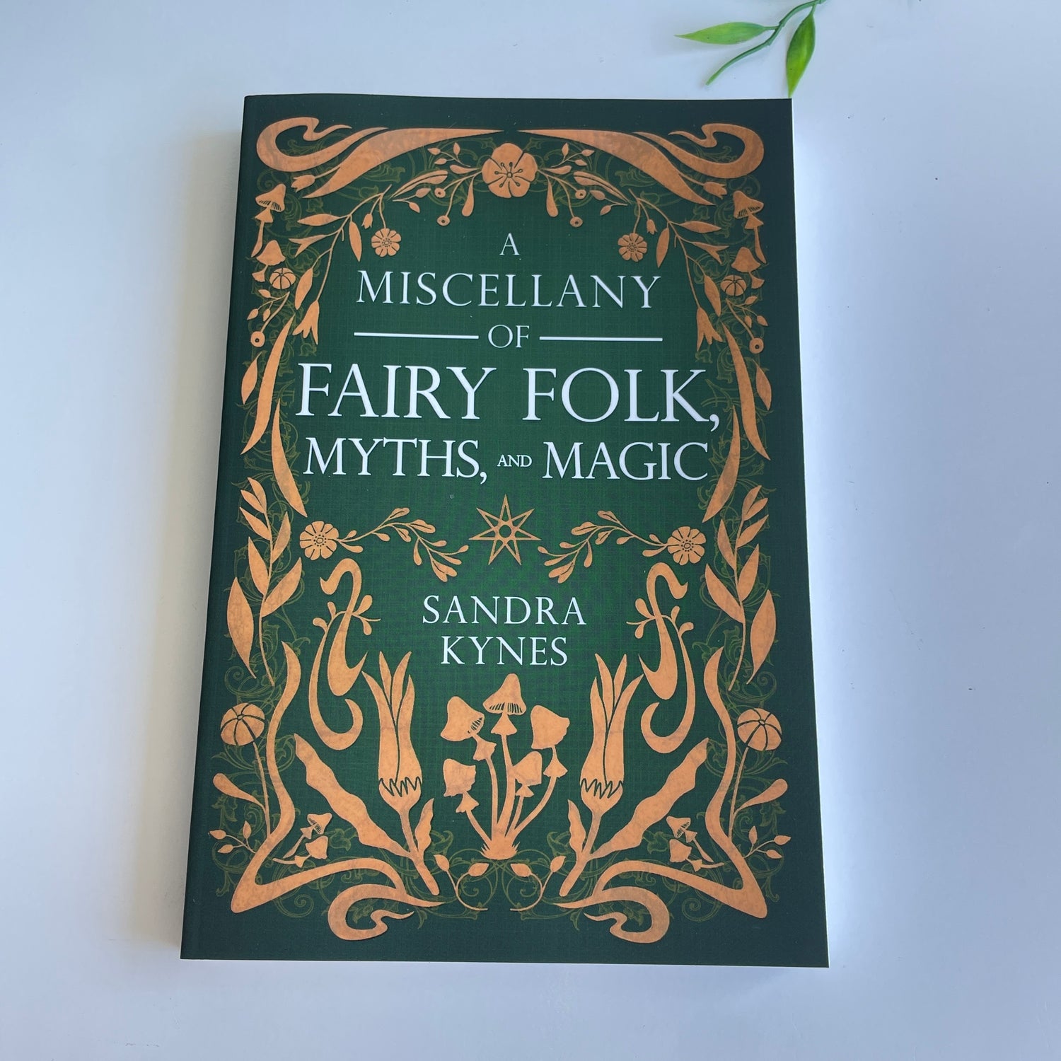 A Miscellany Of Fairy Folk Myths And Magic Sandra Kynes