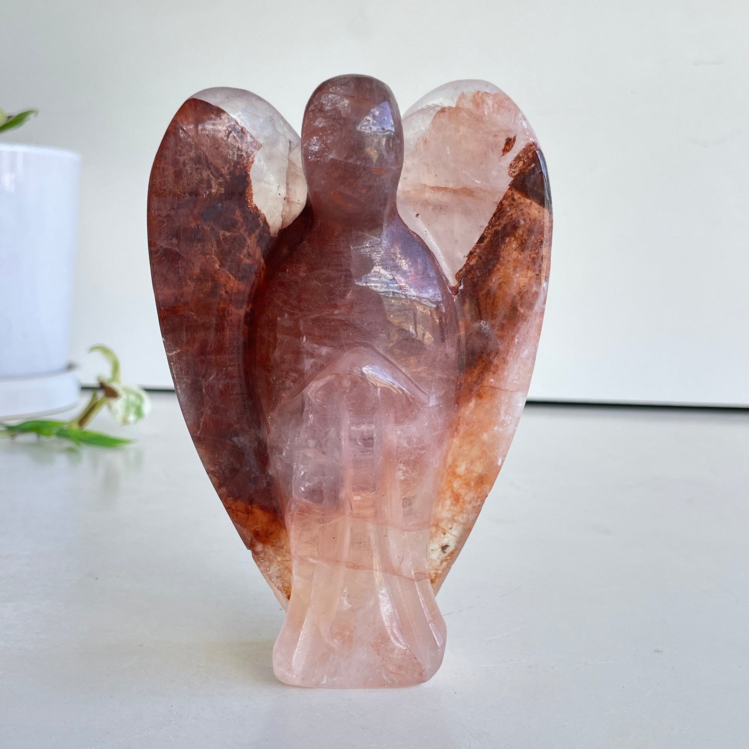 Fire Quartz Angel 4