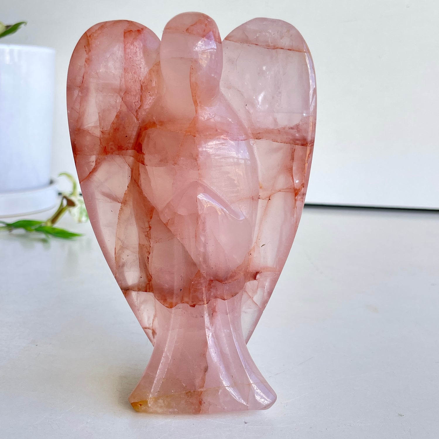 Fire Quartz Angel 5
