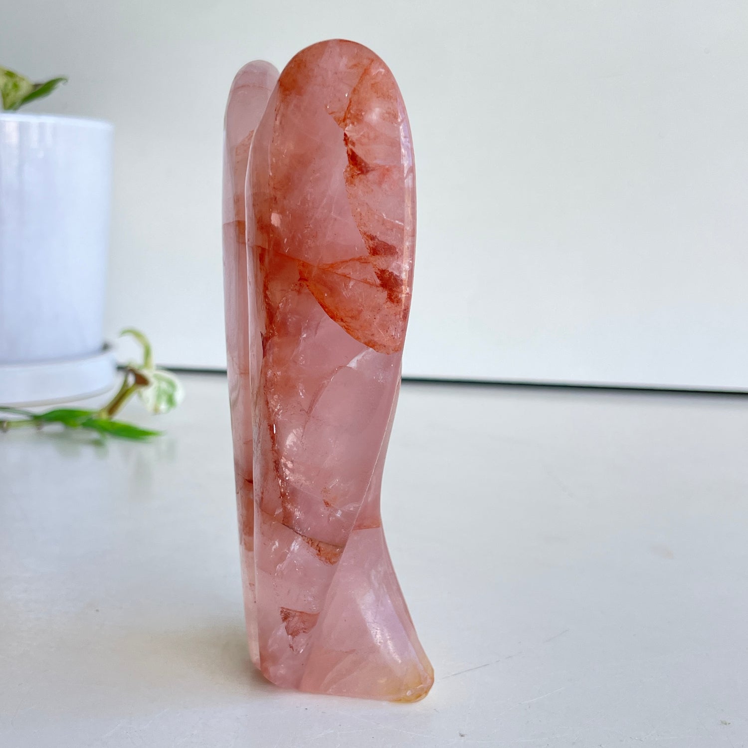 Fire Quartz Angel 5