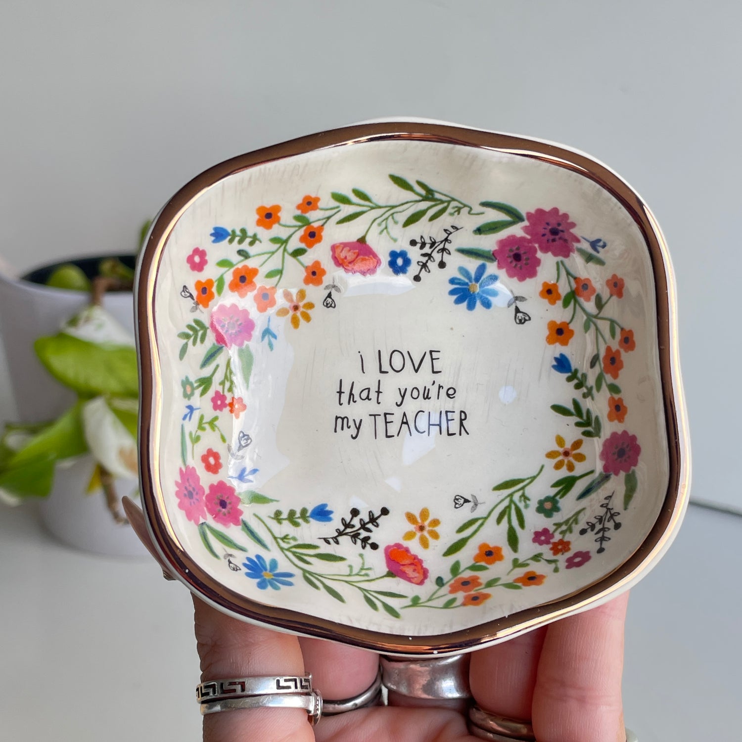 I Love That You're My Teacher DSH000116