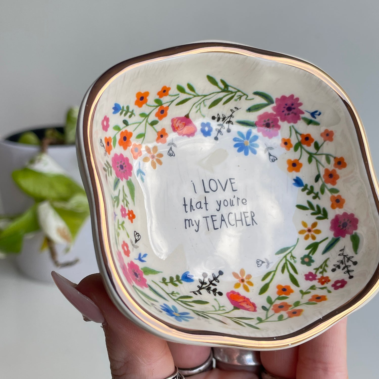I Love That You're My Teacher DSH000116