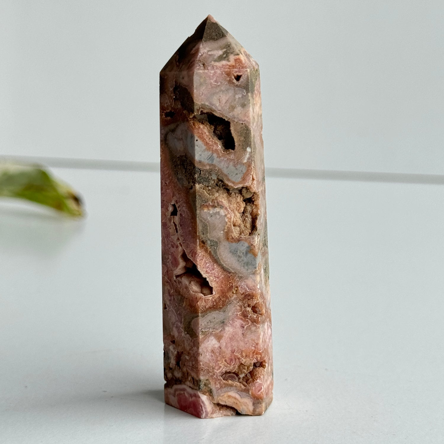 Rhodochrosite Generator 7.9cm