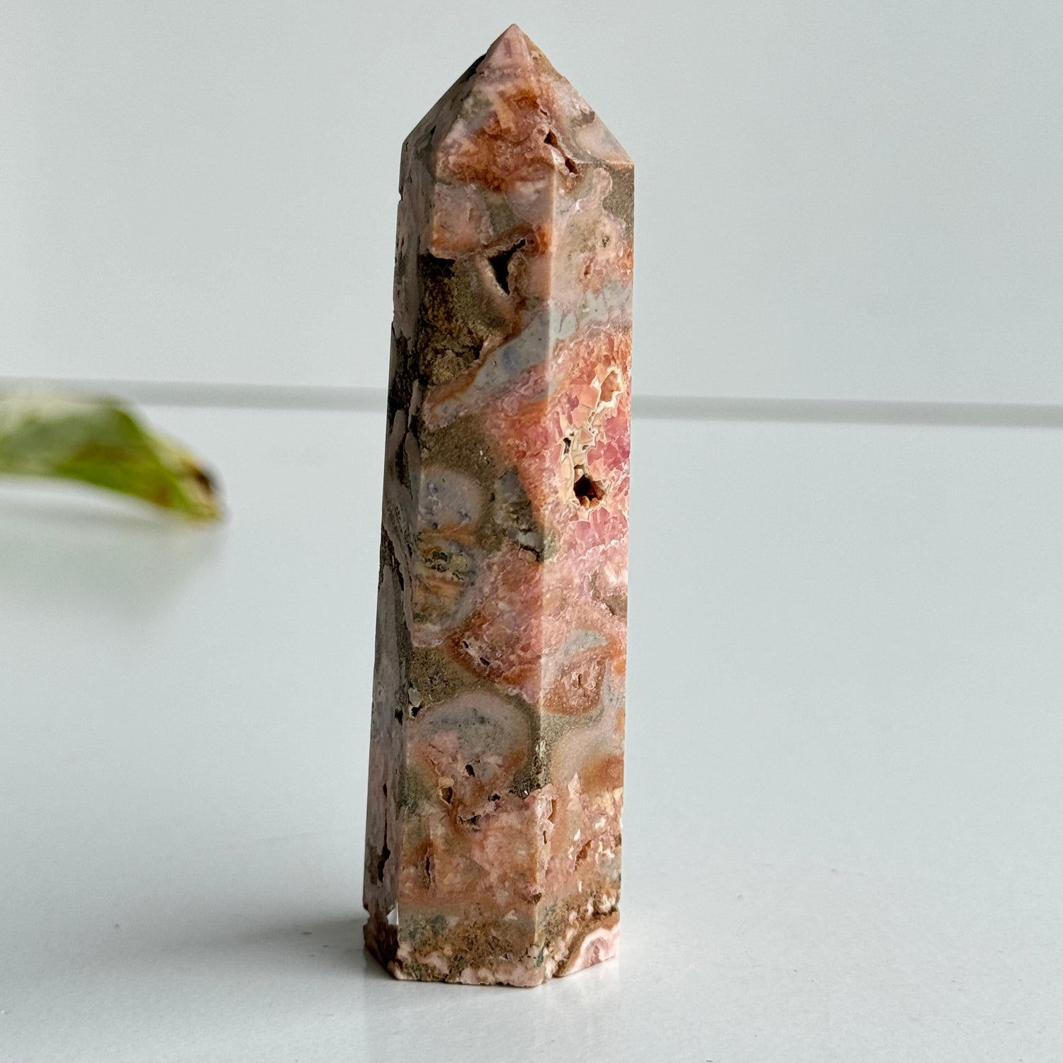 Rhodochrosite Generator 7.9cm