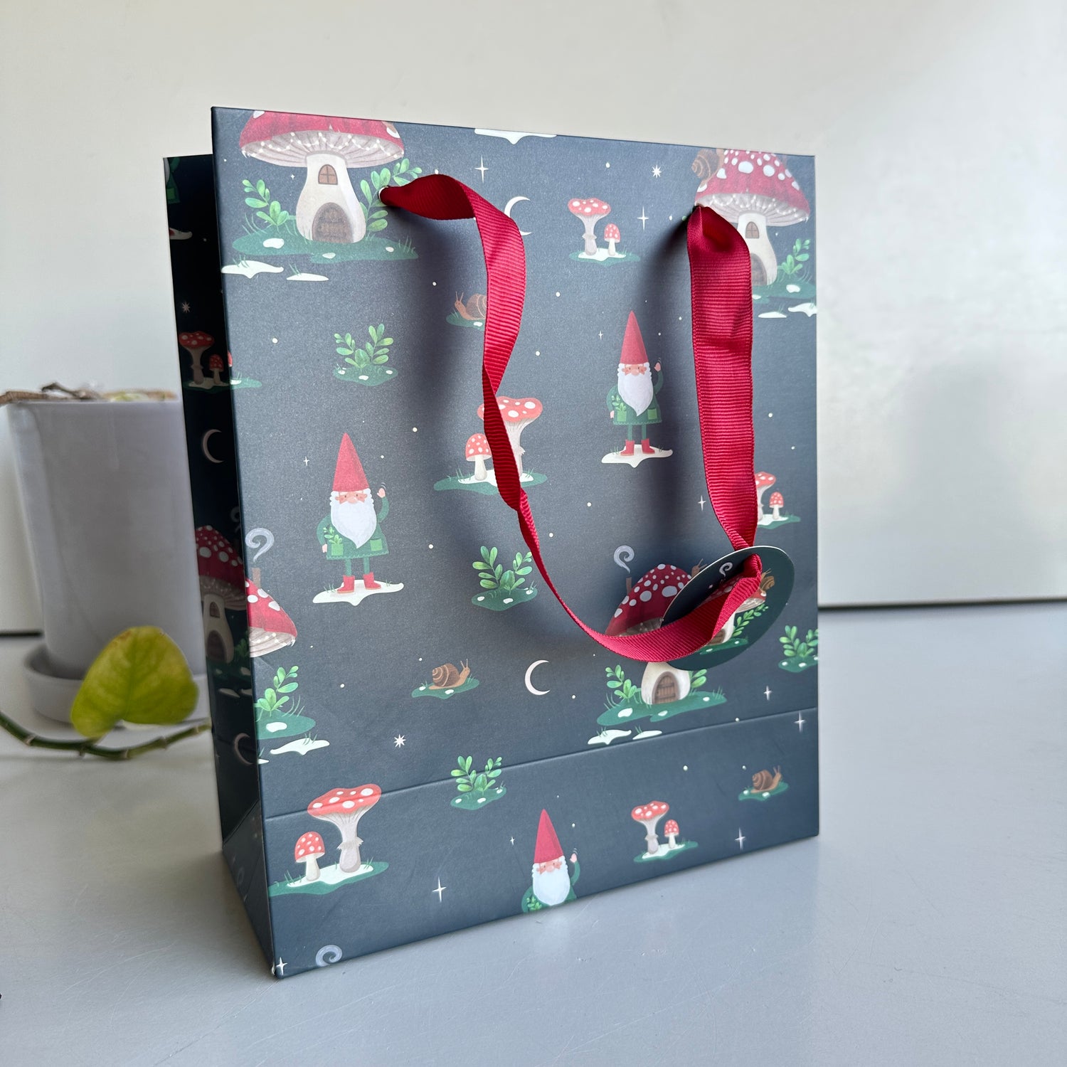 Winter Warmer Gift Bag WF78324