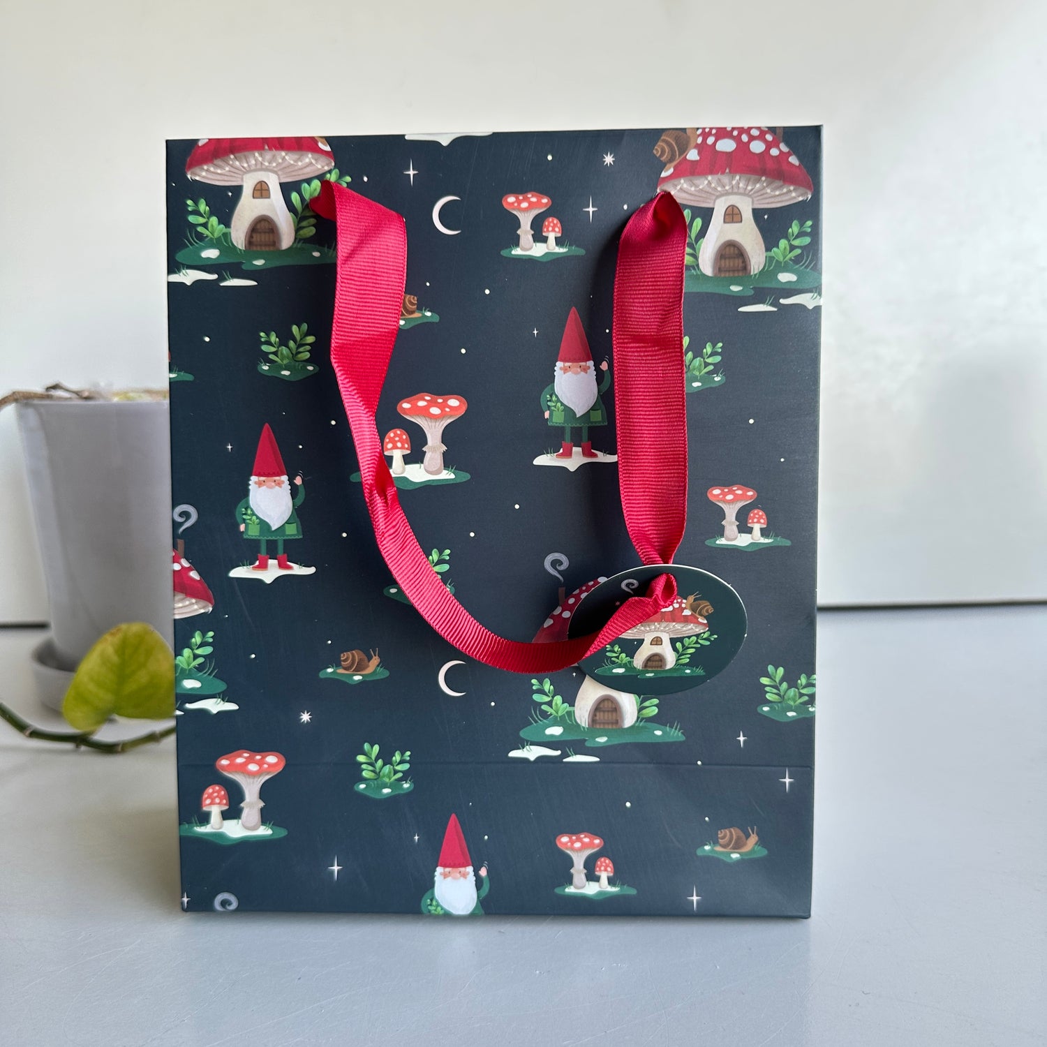 Winter Warmer Gift Bag WF78324