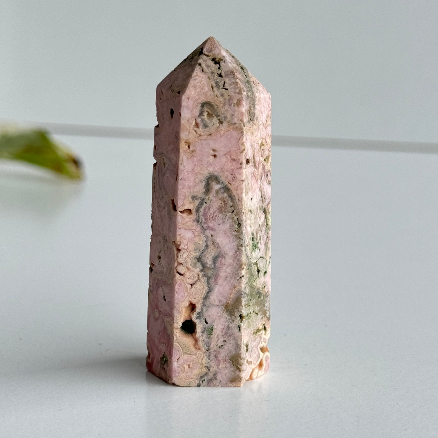 Rhodochrosite Generator 6.5cm