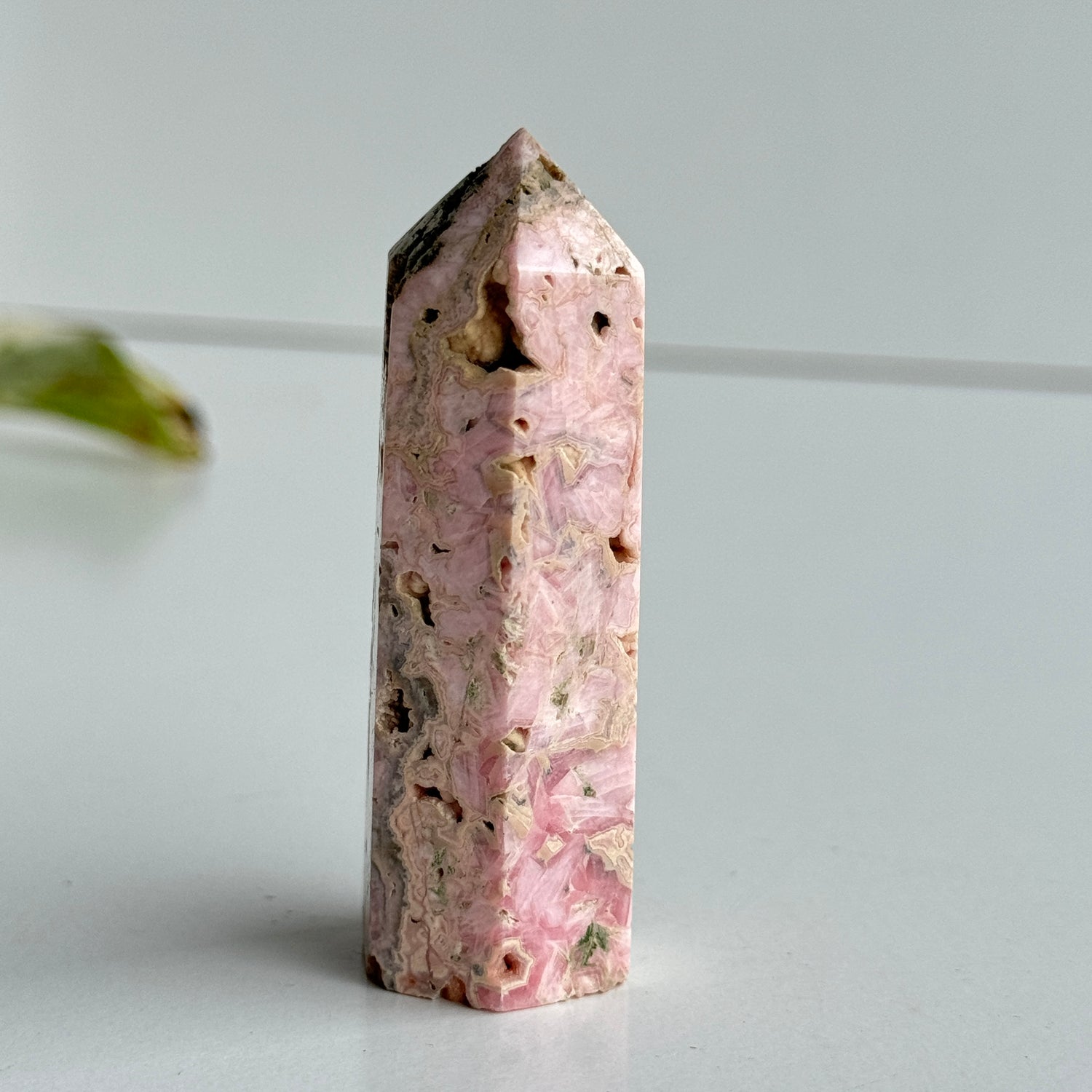 Rhodochrosite Generator 6.5cm