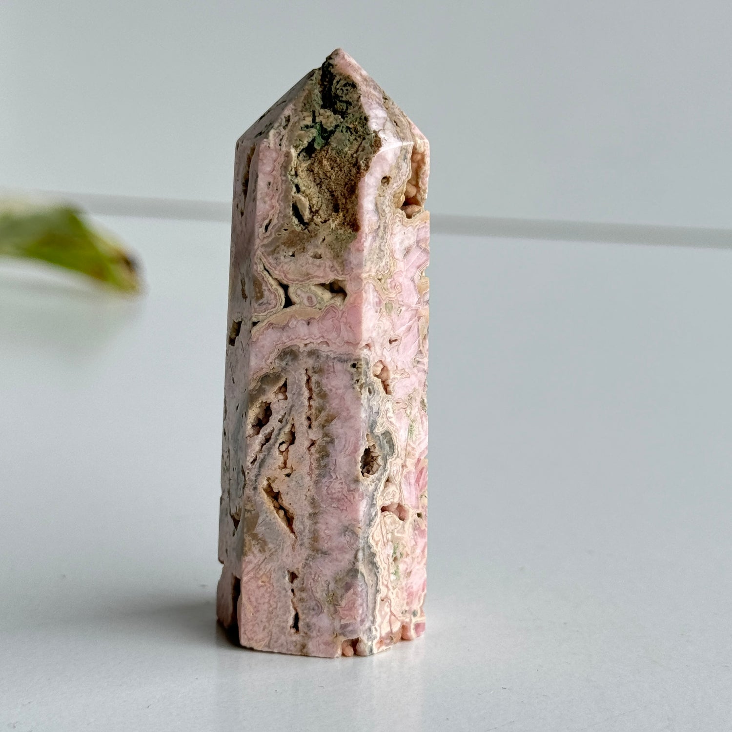 Rhodochrosite Generator 6.5cm