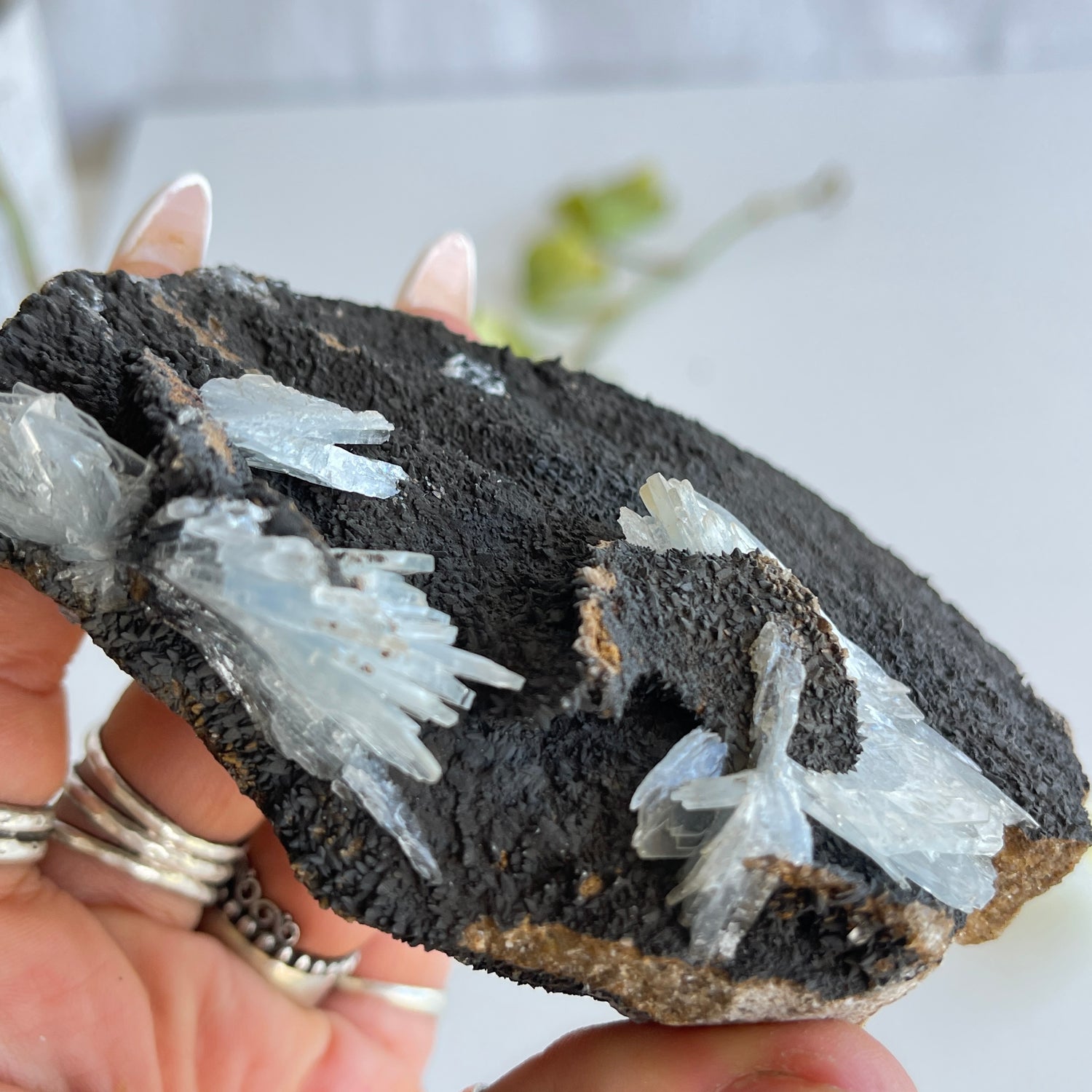 Barite Pce 250g