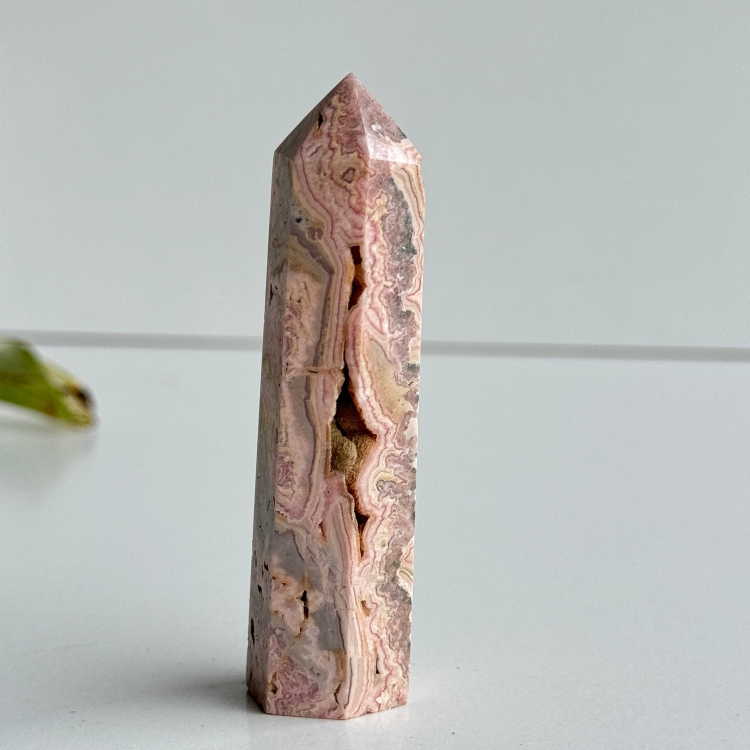 Rhodochrosite Generator 8cm