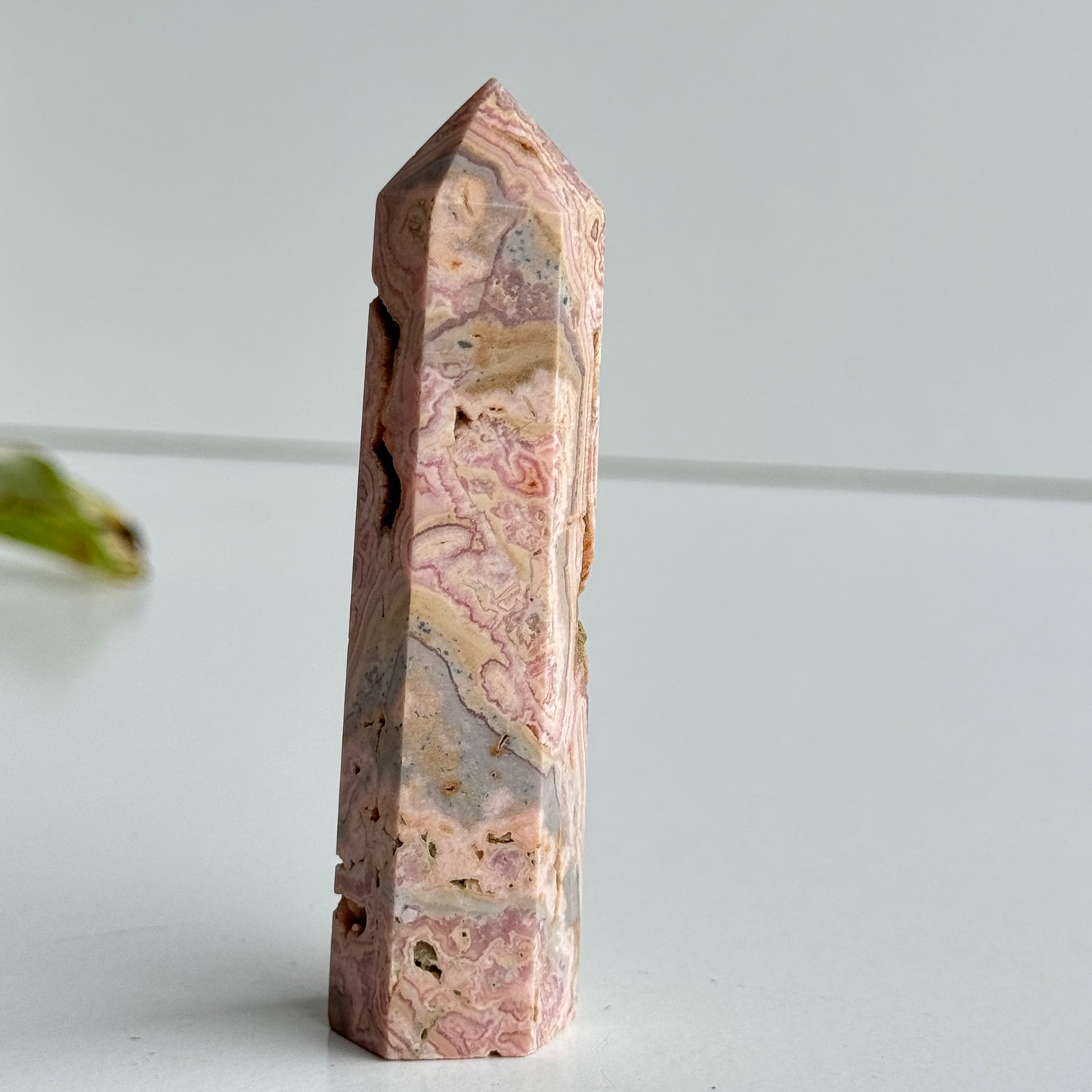 Rhodochrosite Generator 8cm