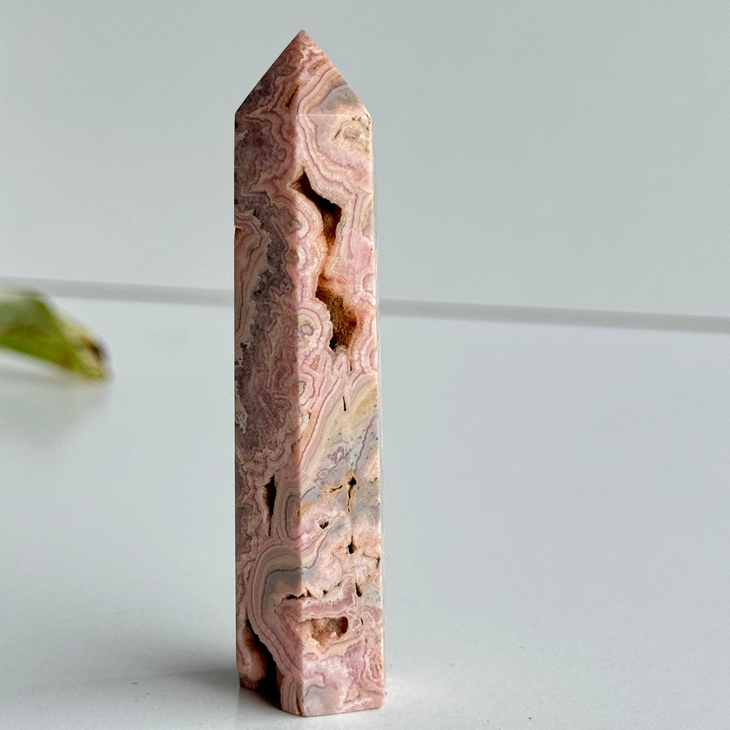 Rhodochrosite Generator 8cm