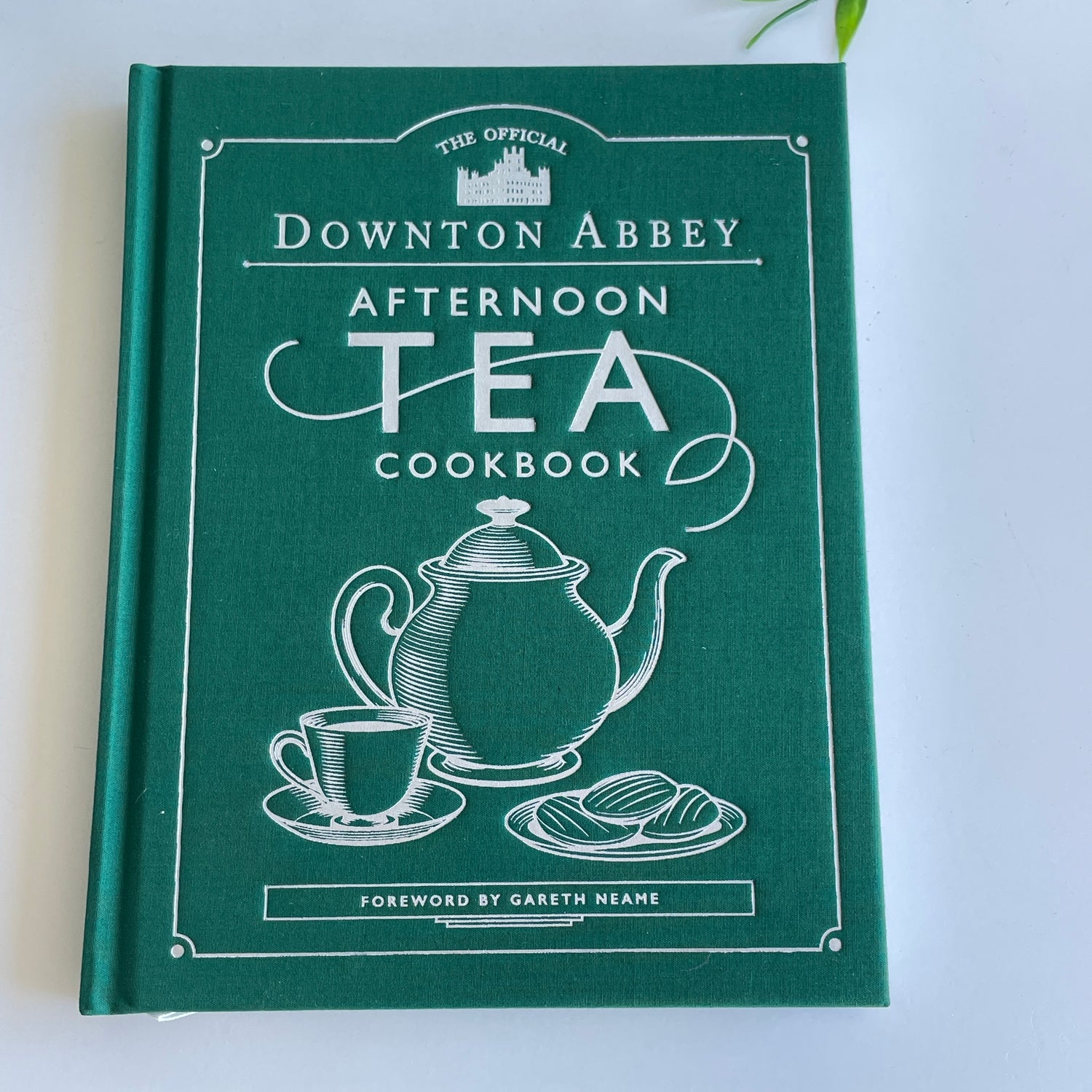 Downton Abbey Afternoon Tea Cookbook