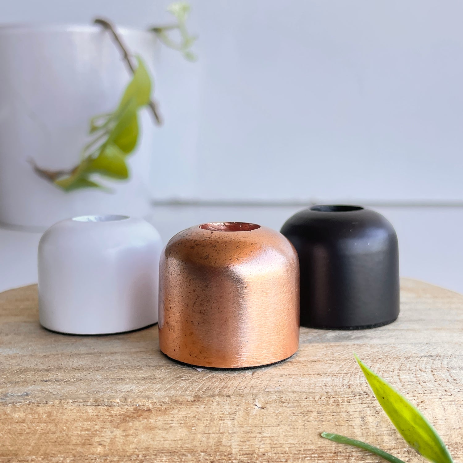 Dome Wish Candle Holder