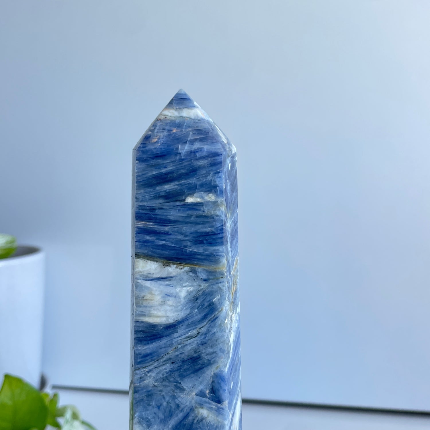 Blue Kyanite Generator 25.3cm