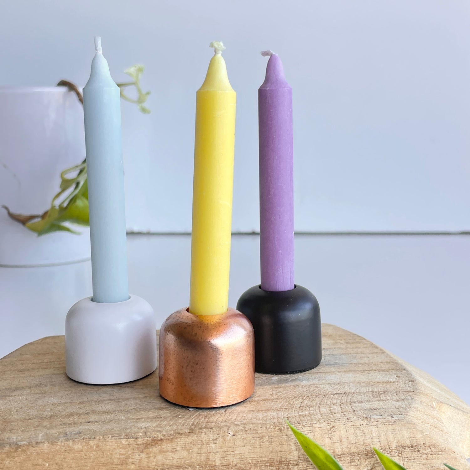 Dome Wish Candle Holder