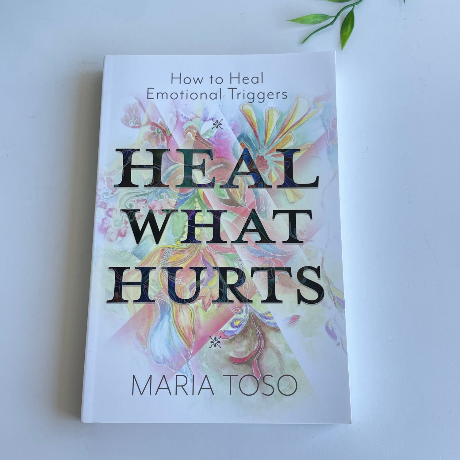 Heal What Hurts Maria Toso