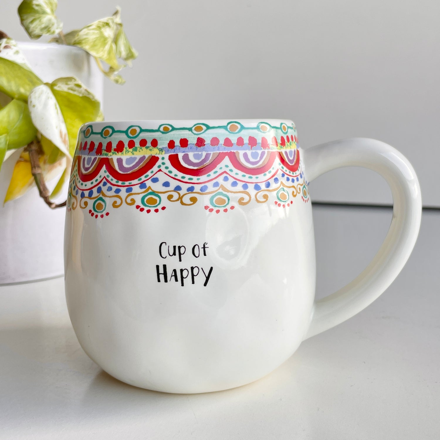 Cup Of Happy Mug358