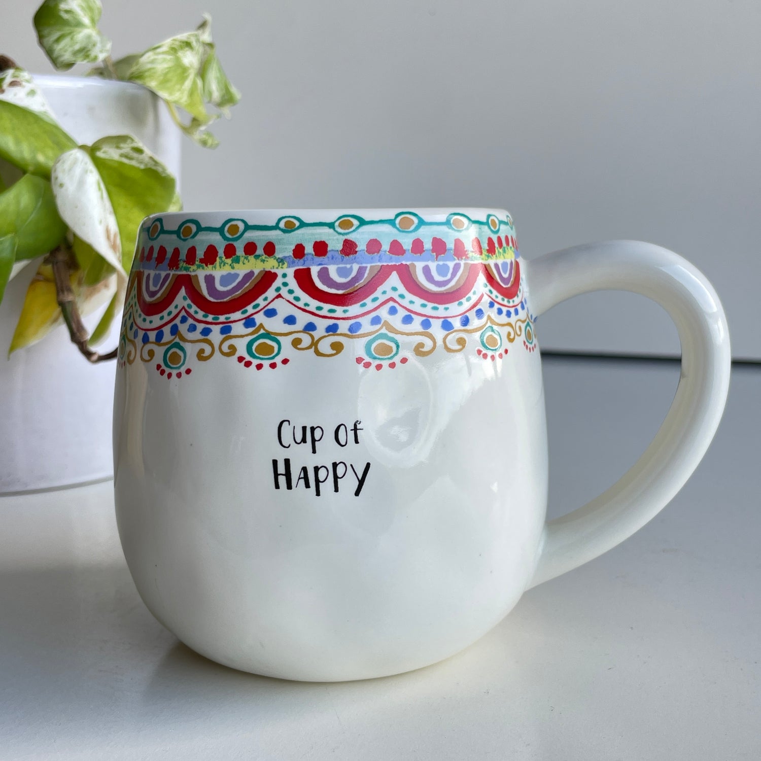 Cup Of Happy Mug358